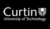 Curtin logo and link to Curtin homepage